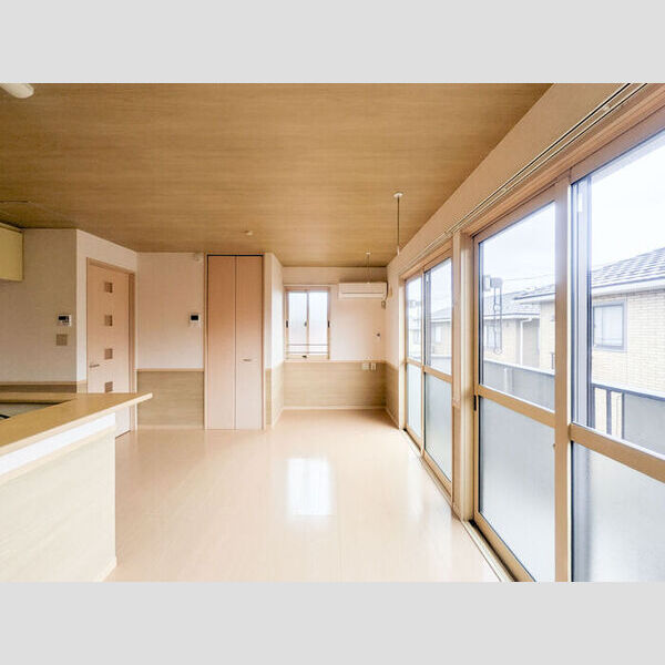 ルミエールⅡ リビング