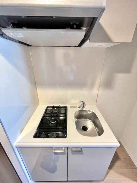 クレヴィアリグゼ北品川Ⅱステーションコート9階 キッチン