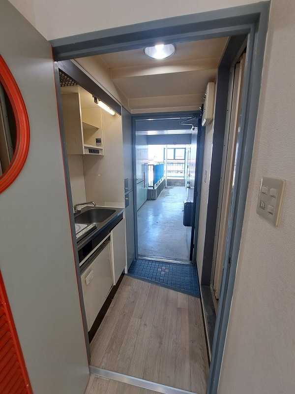 アメリカンドリーム5階 部屋その他