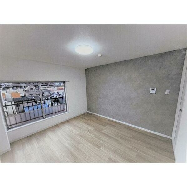 ダイヤモンドレジデンス東日暮里第二 リビング