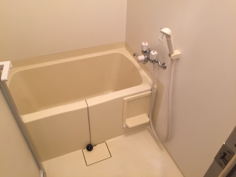 ヴォーンバール日吉3階 お風呂