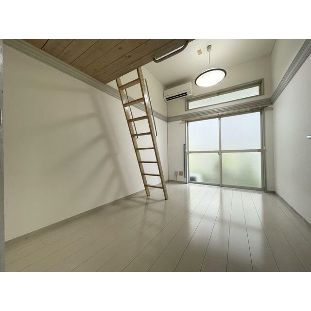 パレス等々力六番館1階 部屋その他