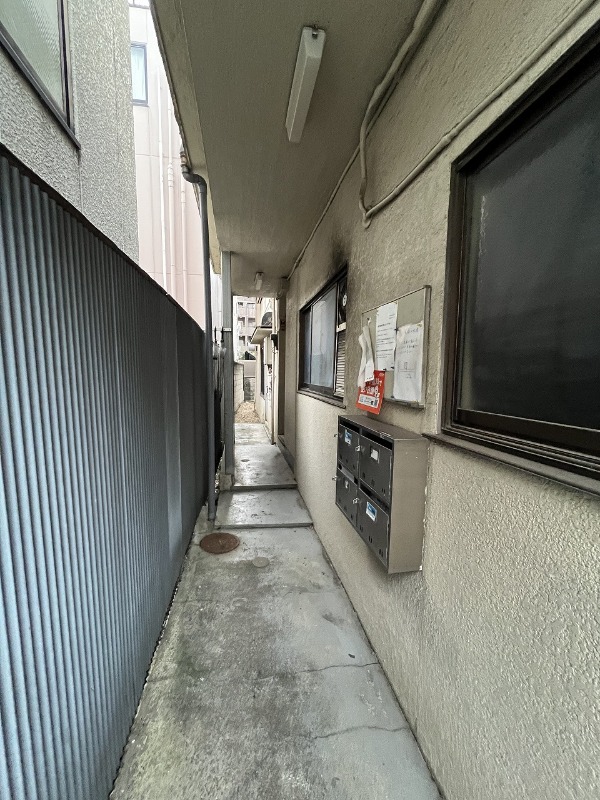 ソフィア東十条1階 部屋その他