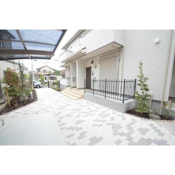 Atrio102号室 外観