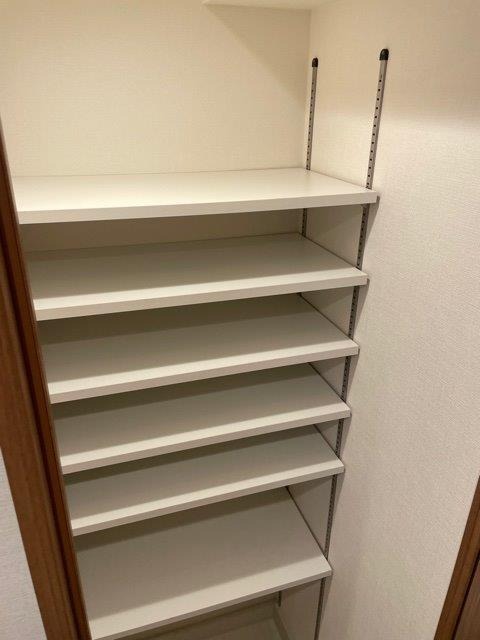 クレイシア板橋本町3階 収納