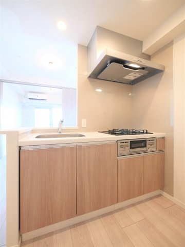 神宮北参道レジデンス 内観