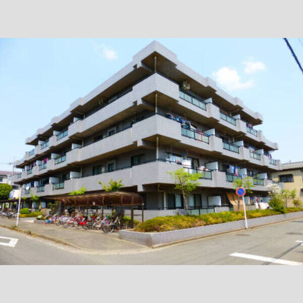 フローレンスMORITA205号室 外観