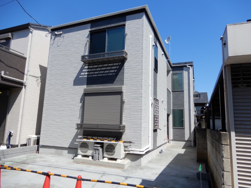 casatakeya2階 外観