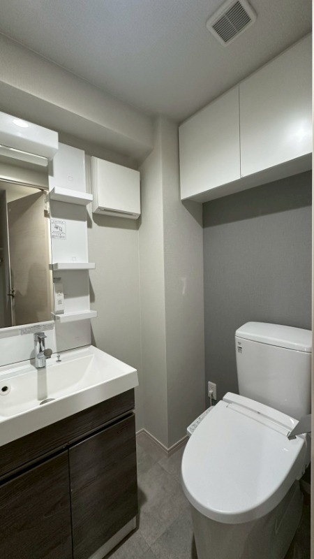 ジェノヴィア西川口Ⅳ11階 トイレ