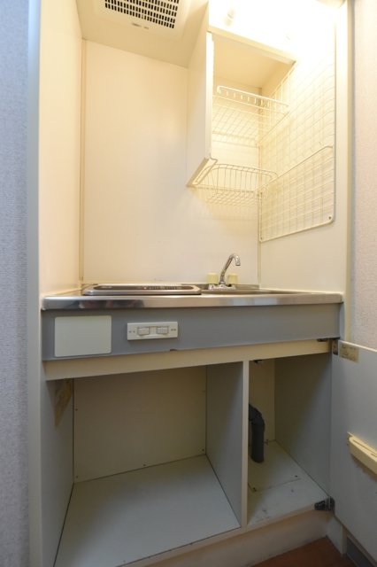 タウンシップ田端 キッチン