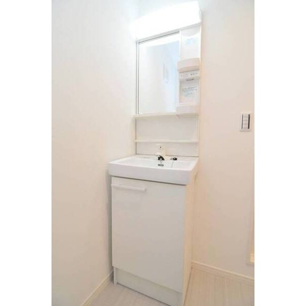 Liberta高砂0301号室 洗面
