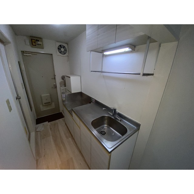 ボートハウス206号室 キッチン