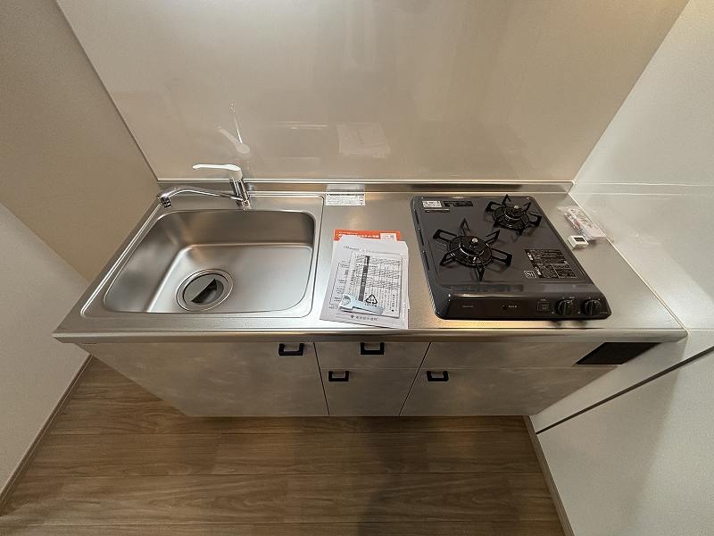 brillante　paws　舎人1階 キッチン