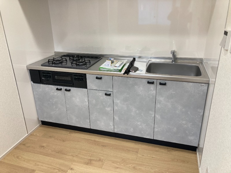 小豆沢ローズハイム3階 キッチン