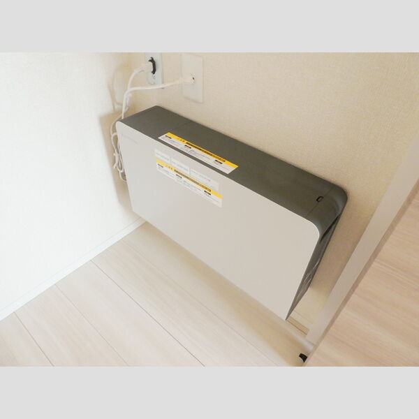 ユートリーⅩ307号室 非常用蓄電池