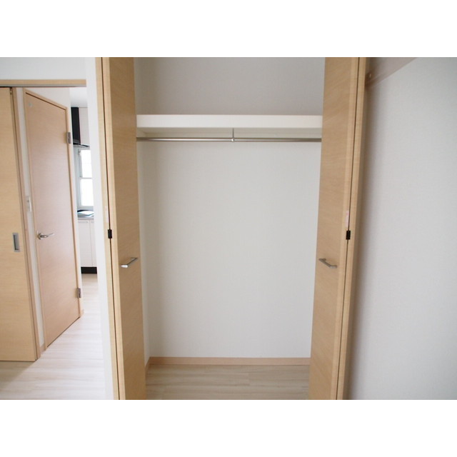 コモハウス南台 内観