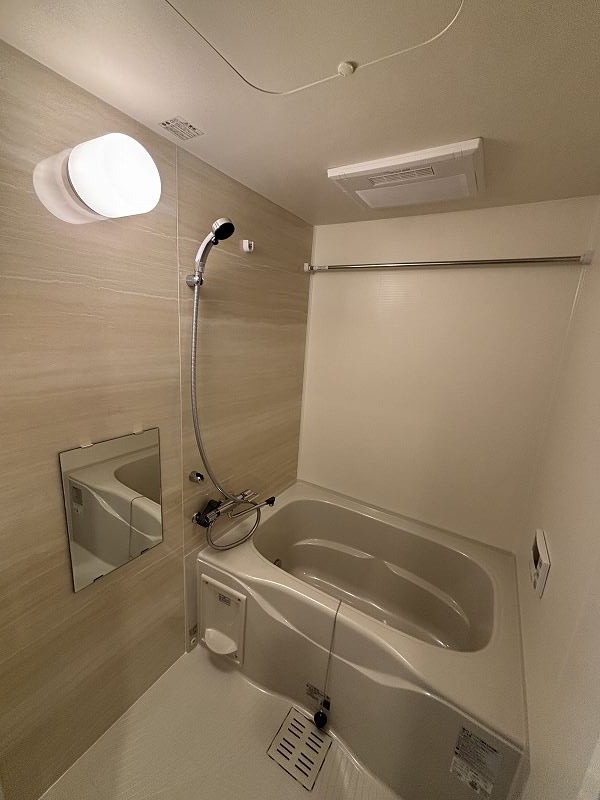 brillante　paws　舎人2階 お風呂