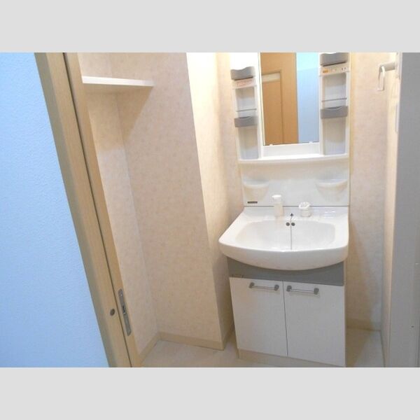 ウィスタリア708号室 洗髪洗面化粧台