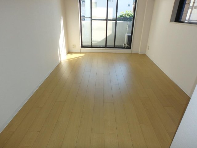 菱和パレス大森西 リビング