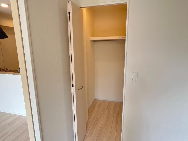 （仮称）柳島アパートＡ棟新築計画105号室 ウォークインクローゼット（イメージ）