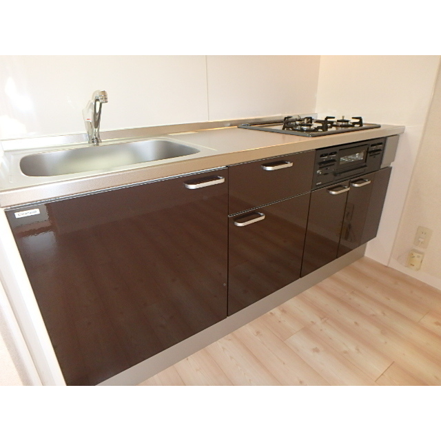 アルテールＳ 内観