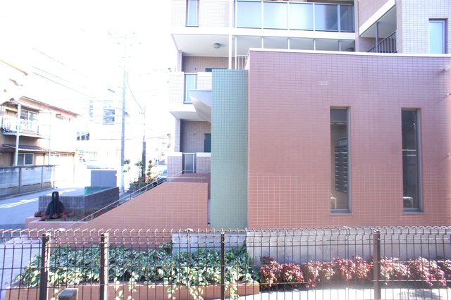 ハイムエヌティー0103号室 展望