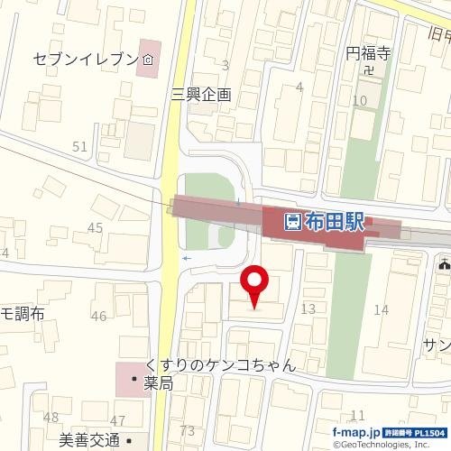 ウィスタリア調布3階 null