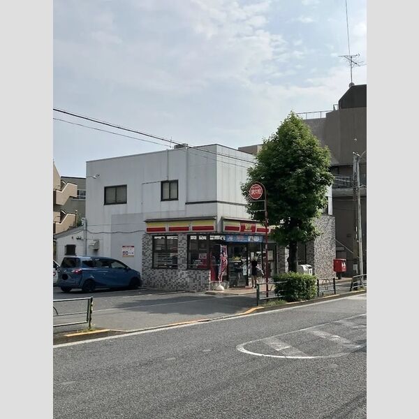 世田谷区砧1丁目KJ D-ROOM新築工事 ニューヤマザキデイリーストア砧店