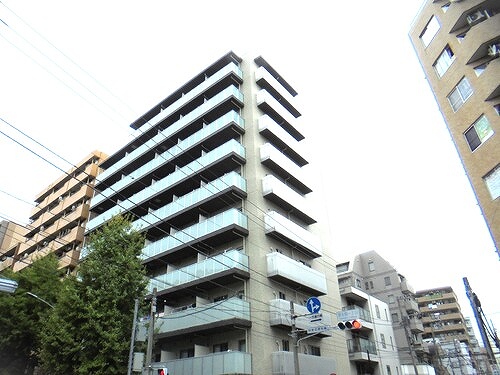 パレステージ関内大通り公園の外観画像