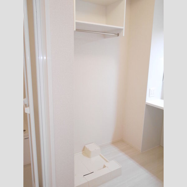 ブルームーン　A101号室 洗面