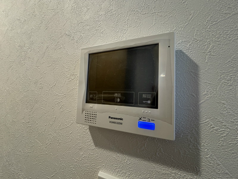 オークノワール綾瀬1階 部屋その他