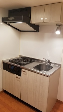 クレイシア西早稲田 キッチン