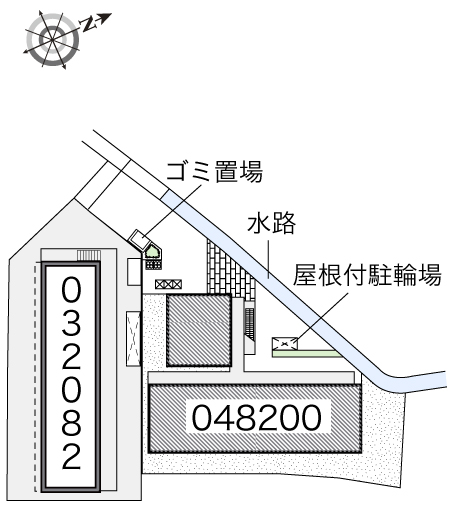 レオパレス宮本相久209号室 部屋その他