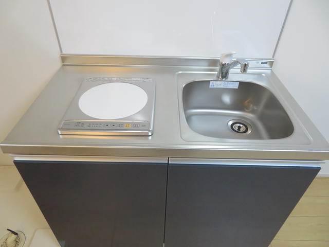 アペックス・南小岩 キッチン