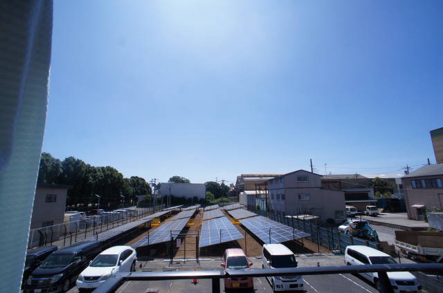 ベルドミールマスダＢ棟0202号室 展望