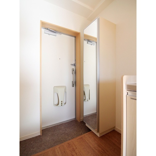 グリシーヌメゾンⅡ 玄関