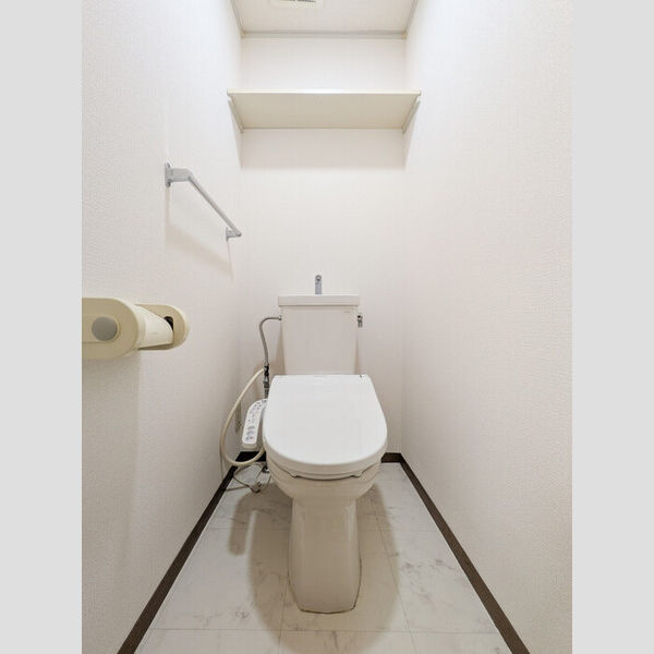 パティオ大宮202号室 トイレ