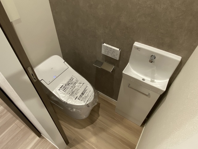 avenir K205号室 トイレ