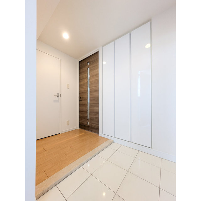 エミリブ下落合0610号室 玄関