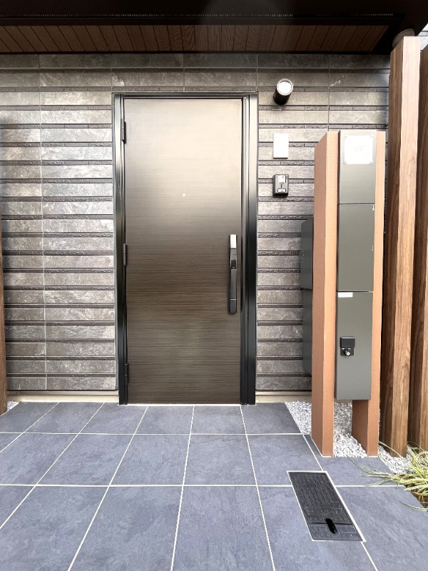 Ti hus 中延 Tihus中延_03_玄関+