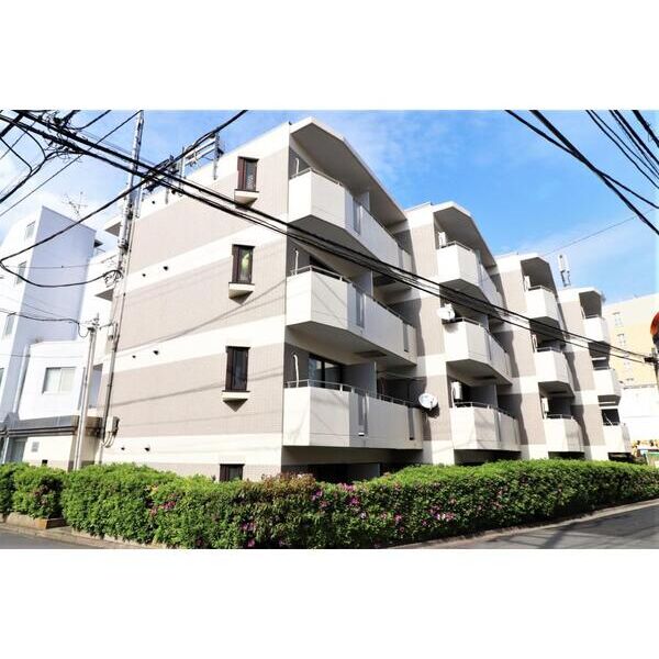 レオパレス21RX浜川崎第2309号室 外観