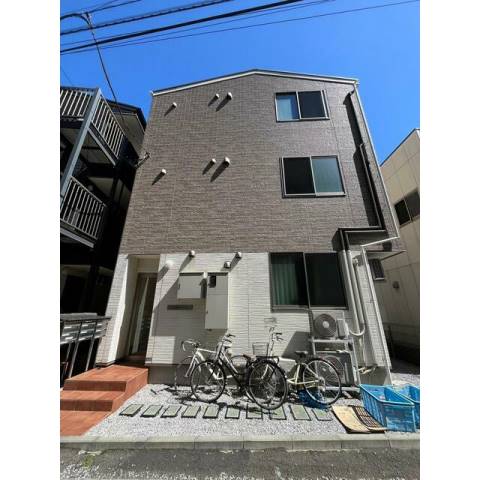 Ｔｏｇｅｔｈｅｒ保谷Ｂ棟1階 部屋その他