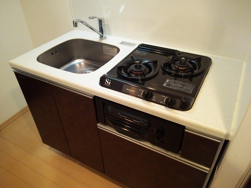 ライズコート大森町 キッチン