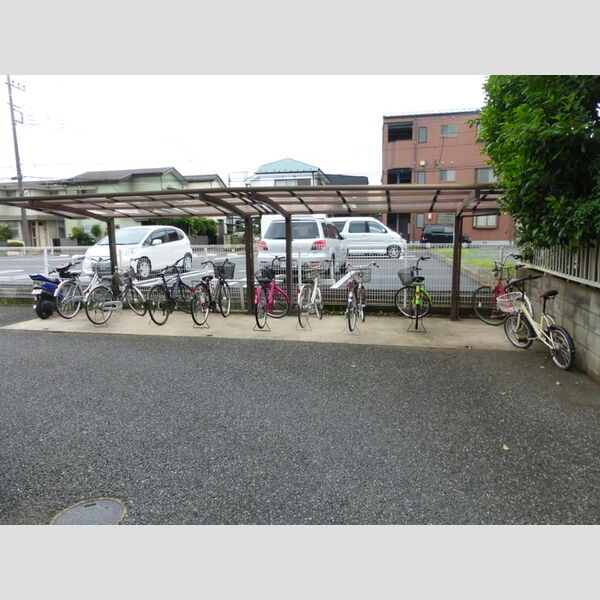 ハウス富士 周辺