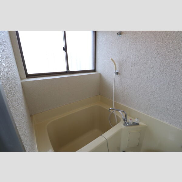 グレース蘭 浴槽