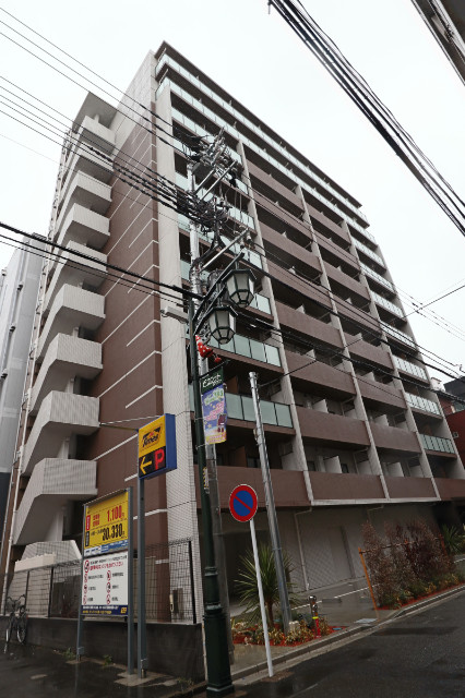 DIPS西川口の外観画像