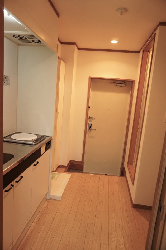 アサヒコーポ(K-117) 玄関