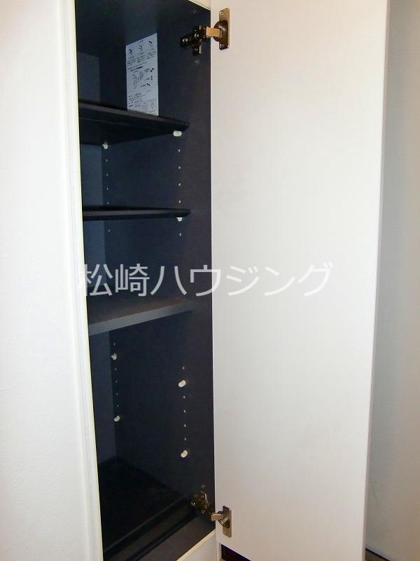 アルトリオ 玄関