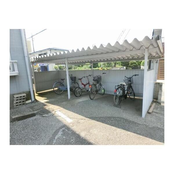 ピアガーデン 部屋設備