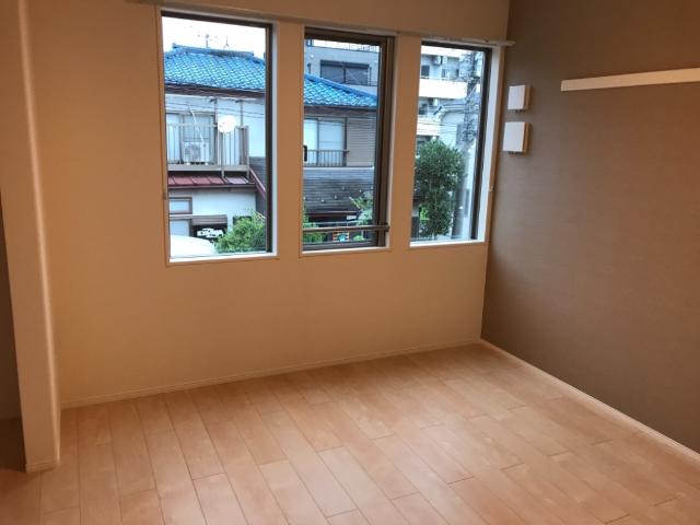 ルアナ201号室 室内